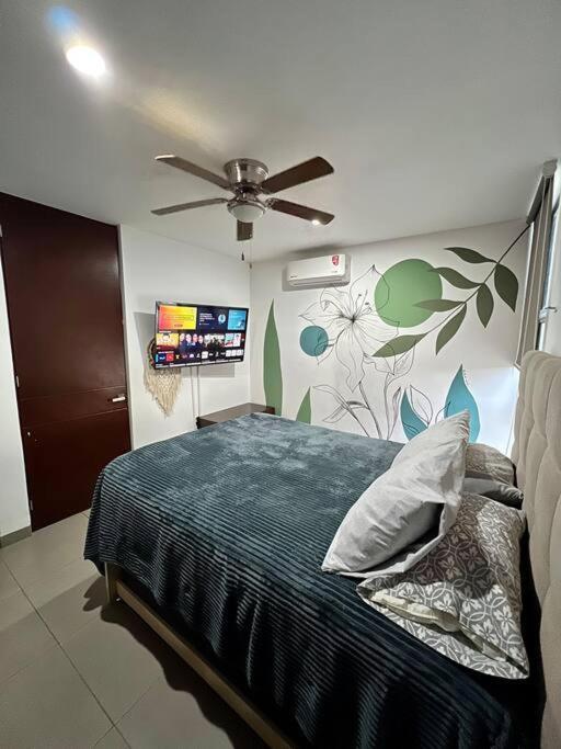 فيلا Residencia “Sac Uh” ميريدا المظهر الخارجي الصورة