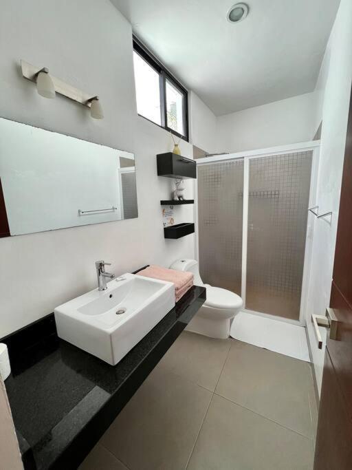 فيلا Residencia “Sac Uh” ميريدا المظهر الخارجي الصورة