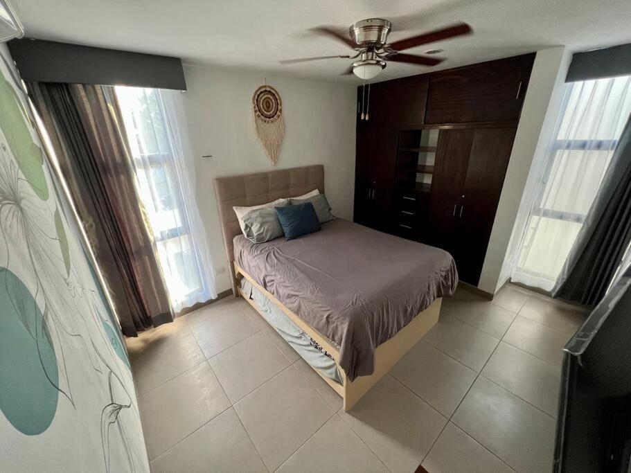 فيلا Residencia “Sac Uh” ميريدا المظهر الخارجي الصورة