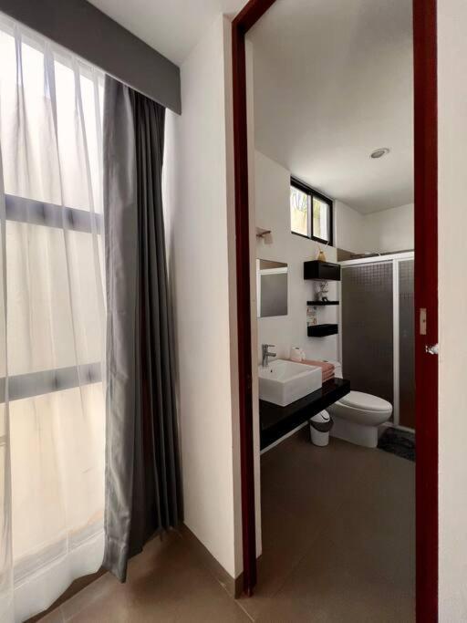 فيلا Residencia “Sac Uh” ميريدا المظهر الخارجي الصورة