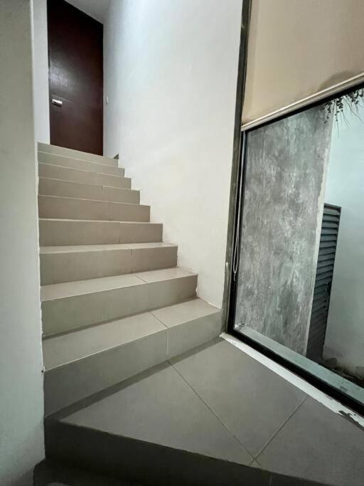 فيلا Residencia “Sac Uh” ميريدا المظهر الخارجي الصورة