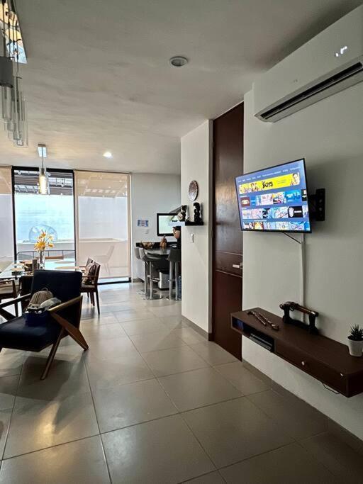 فيلا Residencia “Sac Uh” ميريدا المظهر الخارجي الصورة